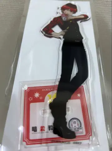 암살교실 롤아이스크림팩토리 아크릴 스탠드 아카바네 카르마