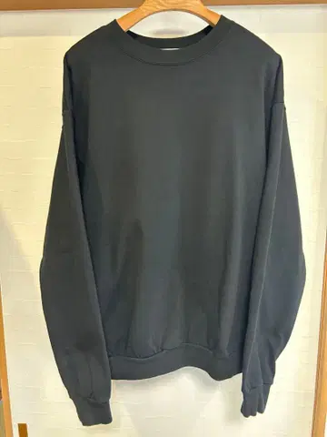 H BEAUTY & YOUTH 크루넥 맨투맨