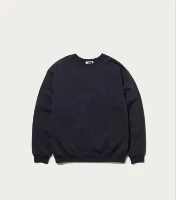 H BEAUTY & YOUTH 크루넥 맨투맨