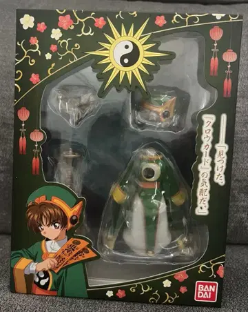 BANDAI 카드캡터 사쿠라 소랑 토르소 마네킹 피규어