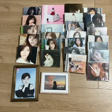 시바타 준 CD 약 24장 세트