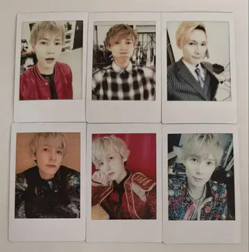 무스멘. MeseMoa. 메세모아. 녹소 폴라로이드