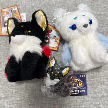 쵸콘과 구미호님 3종 세트