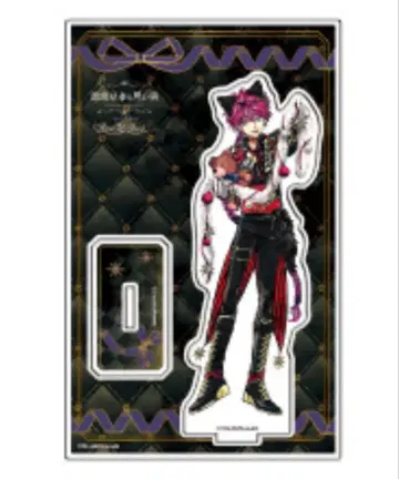 악마 고양이 라토 난자타운 아크릴 스탠드