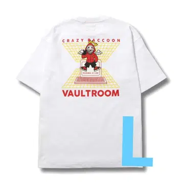 vaultroom 달마갓 T셔츠 L사이즈