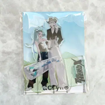 to be hero x 변영웅X 아크릴 스탠드