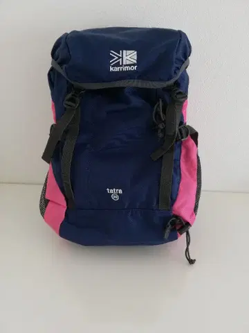 karrimor tatra 20 백팩 네이비/핑크