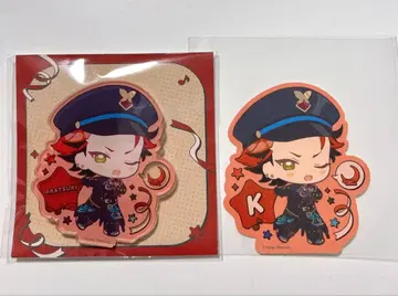 앙스타 With ThanX 키류 쿠로 아크릴 스탠드 스티커