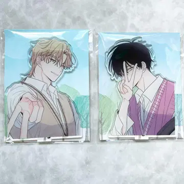 물가의 밤 아크릴 스탠드