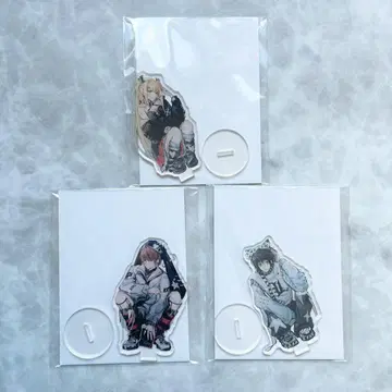 데스노트 아크릴 스탠드