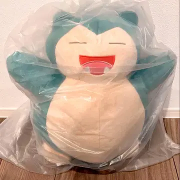 포켓몬스터 카비곤 봉제 인형