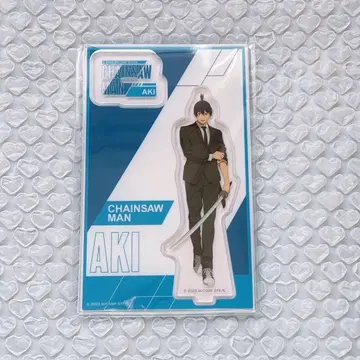 체인소 맨 하야카와 아키 로손 콜라보 아크릴 스탠드 아크스타