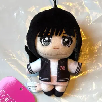 ME:I GIGO 마스코트 봉제 인형 카사하라 모모나