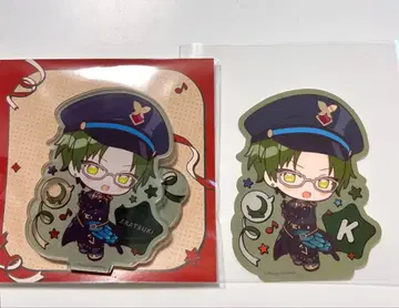 앙스타 With ThanX 하스미 케이토 아크릴 스탠드 스티커