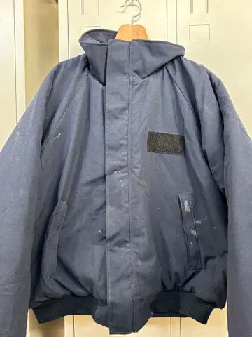 USN 선박 보드 자켓 USNAVY 미군 판매품 미군