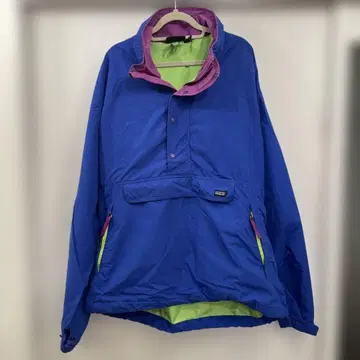 Patagonia USA제 아노락 슈이나드 컬러