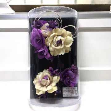 일본 의류 서양 의류 머리 장식