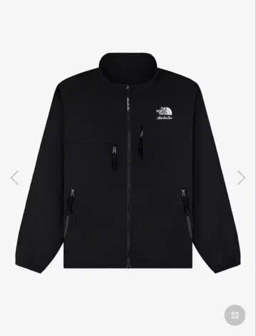 나일론 자켓 TNF 블랙