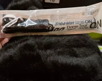SnowMan Dome Tour 2025-2026 ON 응원봉