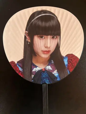 팬텀 시타 백화 부채