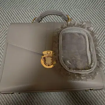 WEGO 레터 플랩 이타백