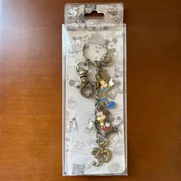 도쿄 디즈니 리조트 35주년 키링