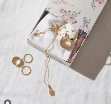 사에코 프로듀스 마이 어패럴 my apparel 목걸이