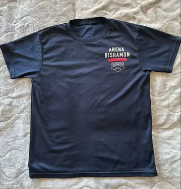 arena 네이비 T셔츠 M 사이즈