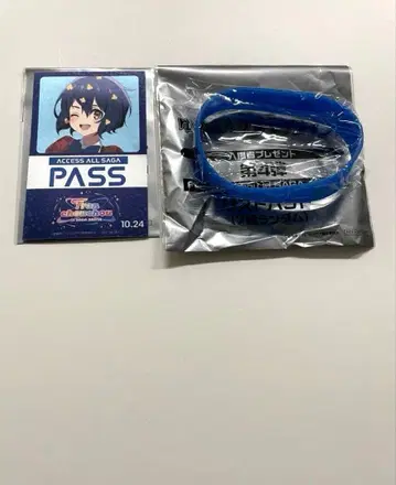 좀비 랜드 사가 유메긴 입장자 혜택 백야드 패스 리스트 밴드 미즈노 아이