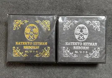 [ 미개봉 새상품 ] 마레 반지 2종 세트 가정교사 히트맨 리본