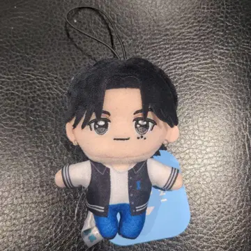 INI 니시 히로토 마스코트 봉제 인형 GIGO 한정판