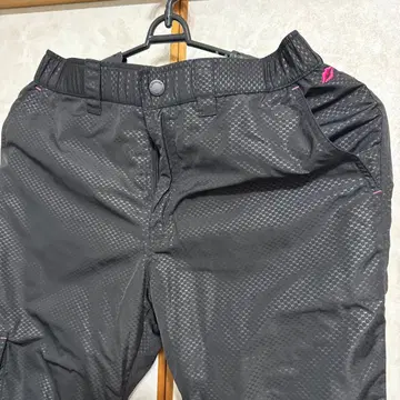 여성용 골프 아우터 팬츠