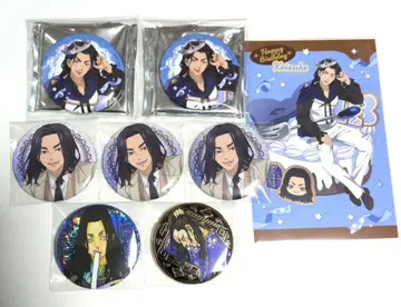 도쿄 리벤저스 바지 케이스케 캔뱃지