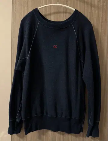 45rpm 인디고 맨투맨 3