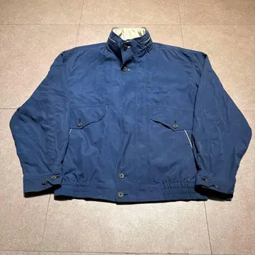 Play boy sport 자켓 블루종 빈티지 파랑 블루 L