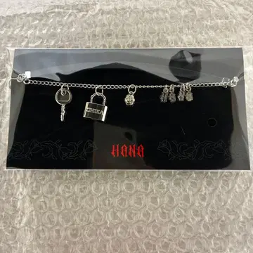 CHIKA 팔찌 HANA BADLOVE 공식 굿즈 미사용 새상품