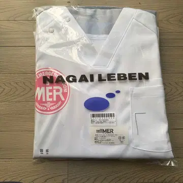 완판템 TOKYO MER 남해 MER 스크럽 XL 사이즈 Doctor