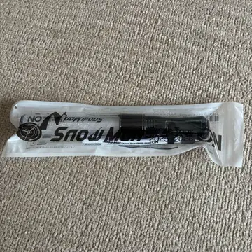 Snow Man 2025-2026 ON 응원봉