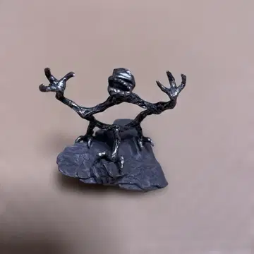 [ 캡슐Q 캐릭터즈 모로호시 다이지로 입체 이형도보 ] 히루코