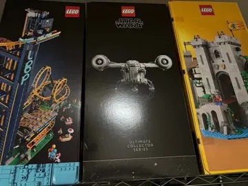 LEGO 레고 스타 워즈 Razor Crest 75331 미개봉