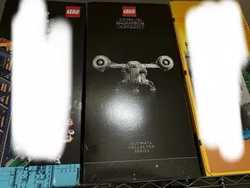 LEGO 레고 스타 워즈 Razor Crest 75331 미개봉