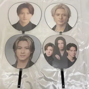 히라노 쇼 Number_i 부채