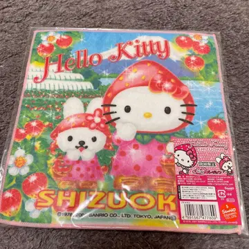 헬로키티 시즈오카 타월