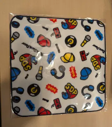 스차다라파 챔피온 카니발 핸드 타월