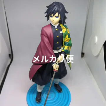 귀멸의 칼날 토미오카 기유 피규어