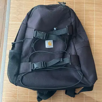Carhartt 칼하트 백팩 블랙