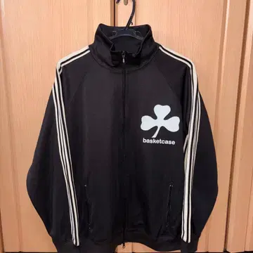 [ 최저가 ] BASKETCASE LUCKY TRACK JACKET