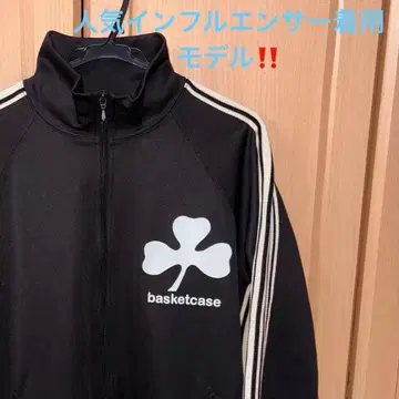[ 최저가 ] BASKETCASE LUCKY TRACK JACKET
