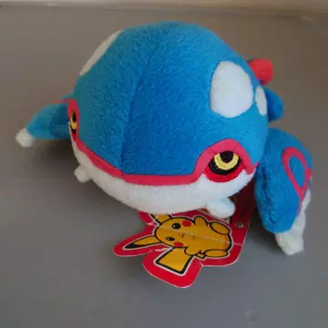 가이오가 포케인형 2004 봉제 인형 포켓몬 센터