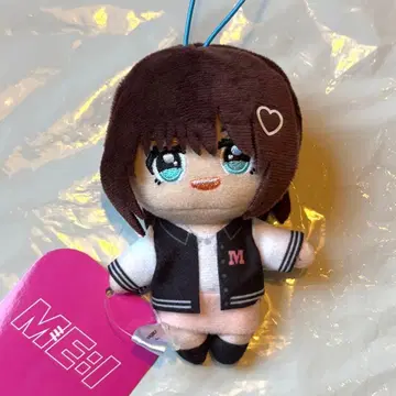 ME:I 카토 코코로 COCORO GIGO 봉제 인형 마스코트